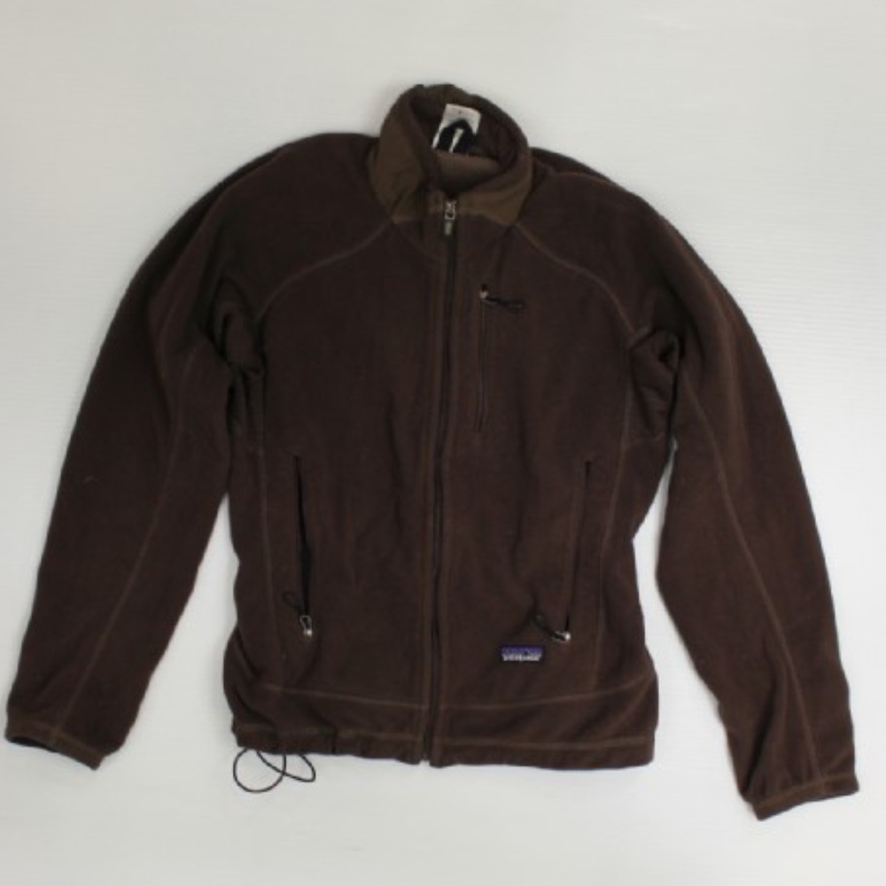 Patagonia Fleece Zip Up Jacket